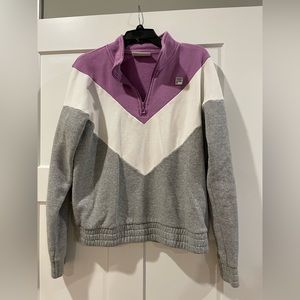 Fila 1/4 Quarter Zip Pullover